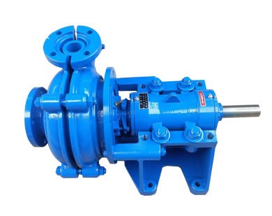 鶴崗AH/HH slurry pump
