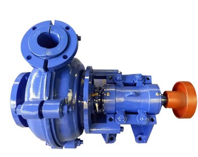鶴崗Horizontal slurry pump