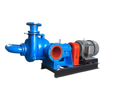ZJW Feed Pump for Filter Press
