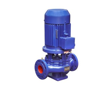 Vertical Inline Pump