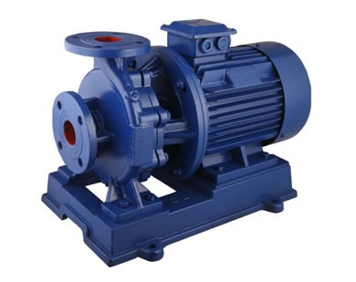 Horizontal Pipeline Pump