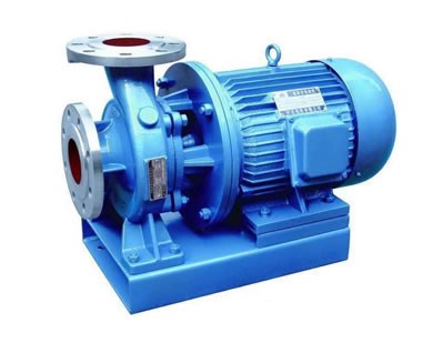 Stainless Steel Pipeline Pump
