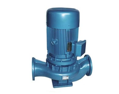 ISG Pipeline Pump